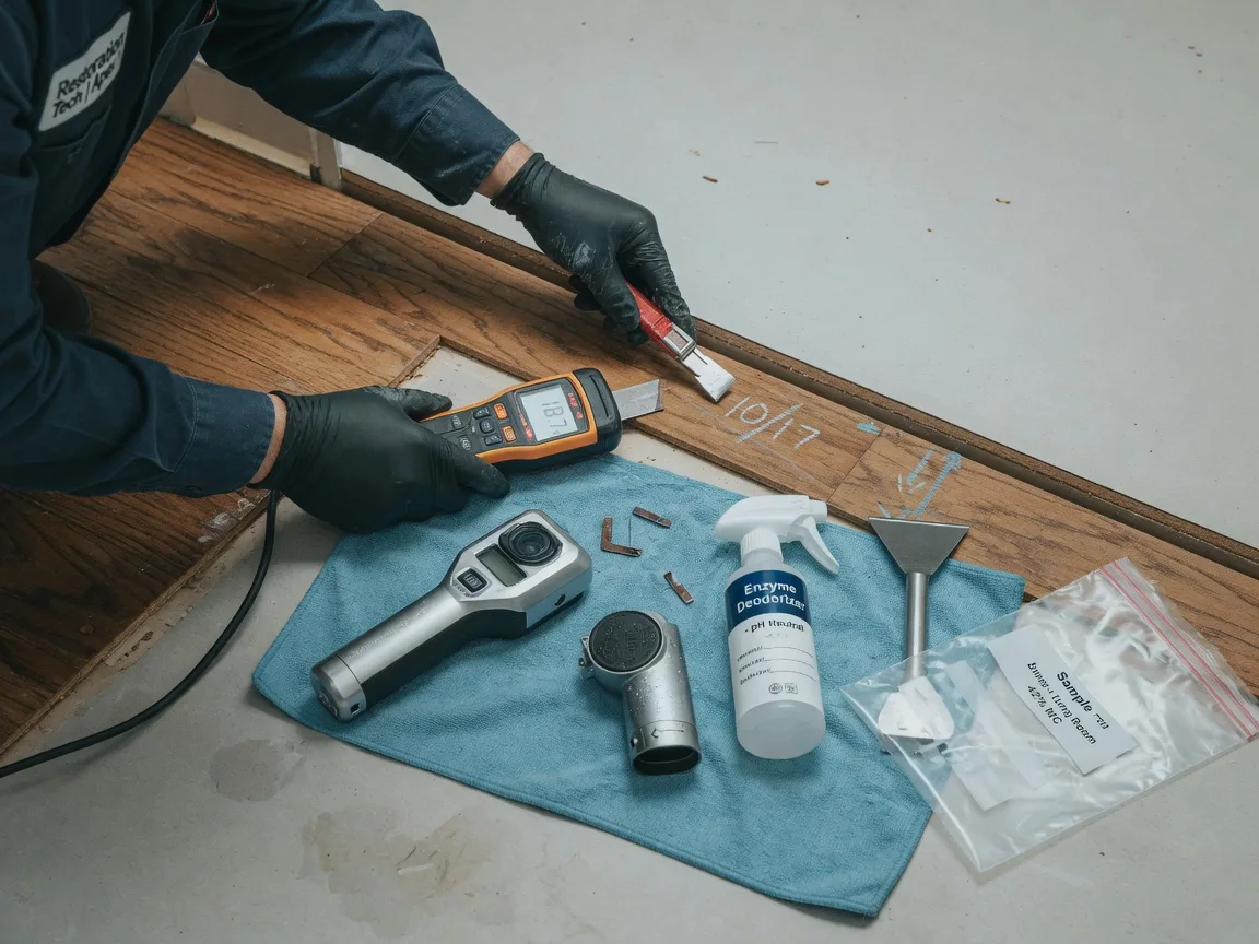 Why choose Water Damage Repair in Reliance, WY